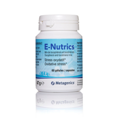 Metagenics E-Nutrics 60 C Дієтична добавка Є-Нутрікс № 60