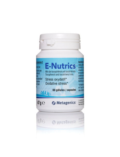Metagenics E-Nutrics 60 C Диетическая добавка Е-Нутрикс № 60