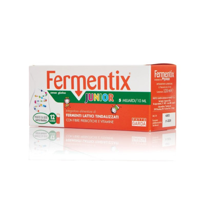 Named Fermentix Junior 10 ml № 12 Дієтична добавка Ферментікс Джуніор 10 мл № 12