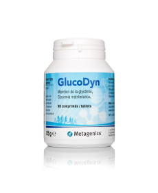 Metagenics GlucoDyn 90 T Дієтична добавка ГлюкоДін № 90 - Написати відгук