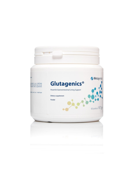 Metagenics Glutagenics Дієтична добавка Глютадженікс порошок