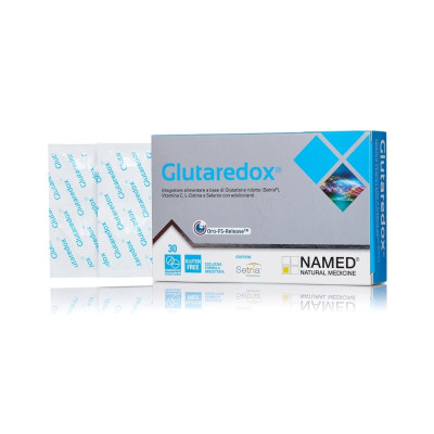 Named Glutaredox 30 Т Дієтична добавка Глютаредокс № 30