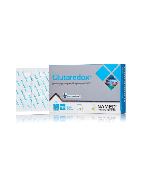 Named Glutaredox 30 Т Диетическая добавка Глютаредокс № 30