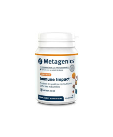 Metagenics Immune Impact 30 T Іммун Імпакт № 30 - Написати відгук