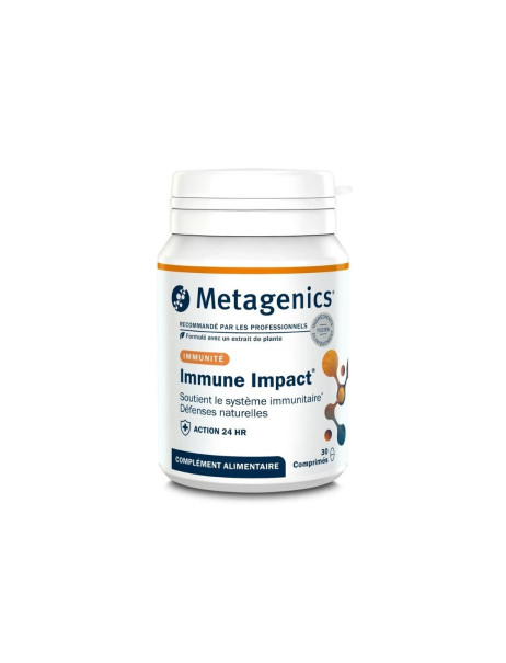 Metagenics Immune Impact 30 T Іммун Імпакт № 30