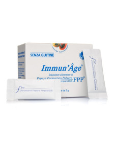Named Immun'Age 30 Sachet Диетическая добавка Иммун'Эйдж № 30 - Написать отзыв