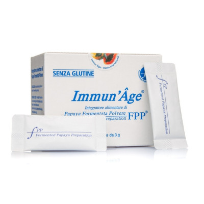 Named Immun'Age 30 Sachet Дієтична добавка Імун'Ейдж № 30