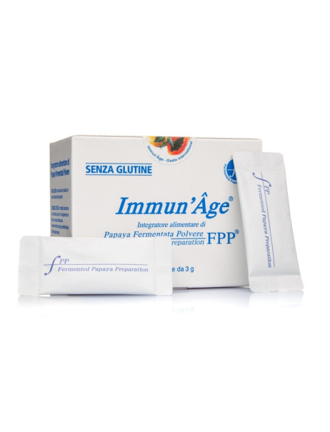 Named Immun'Age 30 Sachet Диетическая добавка Иммун'Эйдж № 30