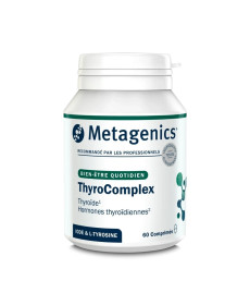 Metagenics ThyroComplex ТироКомплекс № 60 - Написати відгук
