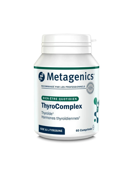 Metagenics ThyroComplex ТироКомплекс № 60