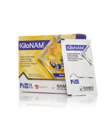 Named KiloNam 14 sachet Диетическая добавка КилоНам № 14 - Написать отзыв