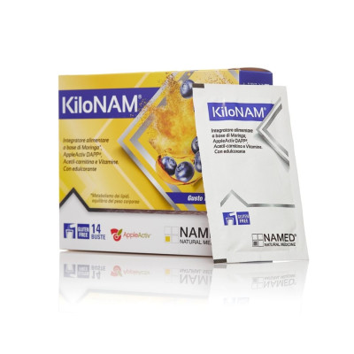 Named KiloNam 14 sachet Диетическая добавка КилоНам № 14