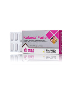 Named Kolorex Forte 30 С Диетическая добавка Колорекс Форте № 30 - Написать отзыв