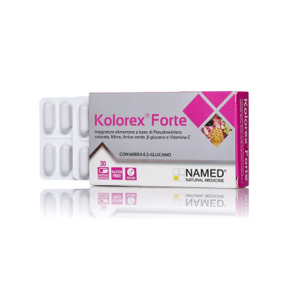 Named Kolorex Forte 30 С Дієтична добавка Колорекс Форте № 30