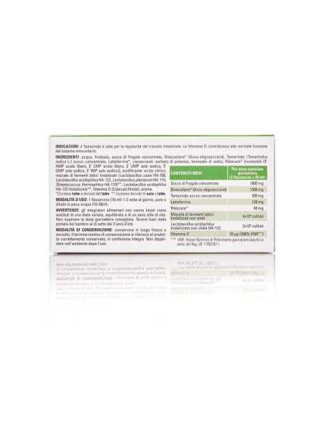 Named LD2 10 ml Диетическая добавка ЛД2 № 10