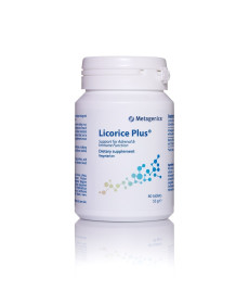 Metagenics Licorice Plus 60 Т Дієтична добавка Лікорайс Плюс № 60 - Написати відгук