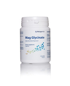 Metagenics Mag Glycinate 120 Т Дієтична добавка Маг Гліцинат № 120 - Написати відгук