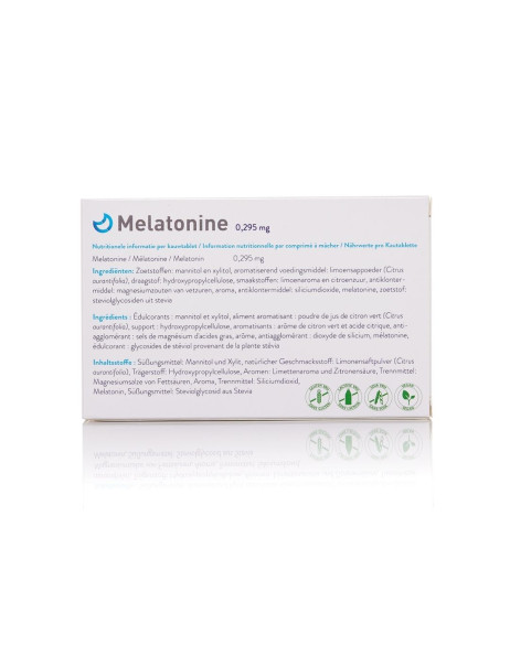 Metagenics Melatonine 168 T Диетическая добавка Мелатонин № 168