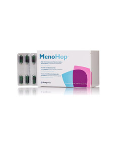 Metagenics MenoHop 30 С, 90 С Диетическая добавка МеноХоп № 30, № 90 - Написать отзыв