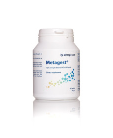 Metagenics Metagest 90 T Дієтична добавка Метаджест № 90 - Написати відгук