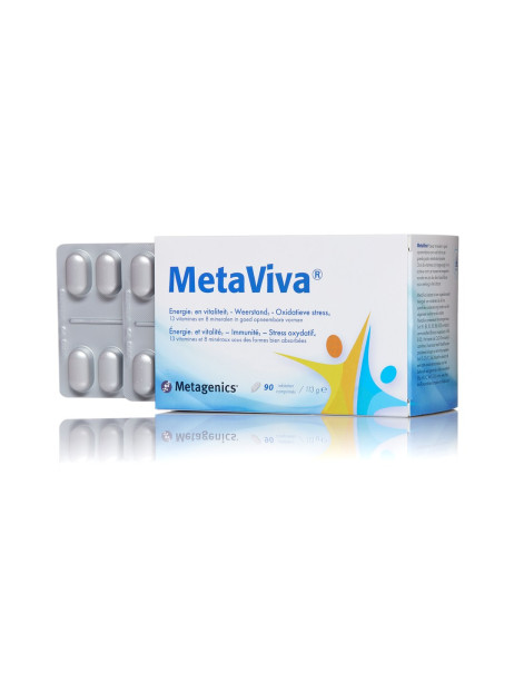 Metagenics MetaViva Диетическая добавка МетаВива