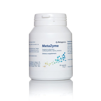 Metagenics MetaZyme 90 C Дієтична добавка МетаЗим № 90