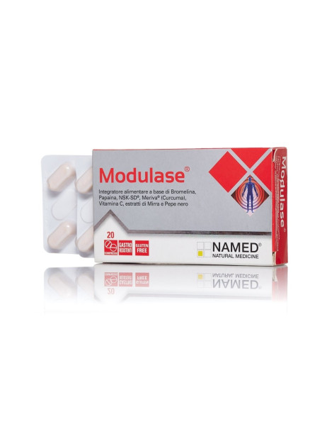 Named Modulase 20 Т Диетическая добавка Модулаза № 20