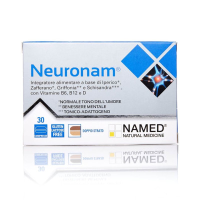 Named Neuronam 30 T Дієтична добавка Нейронам № 30
