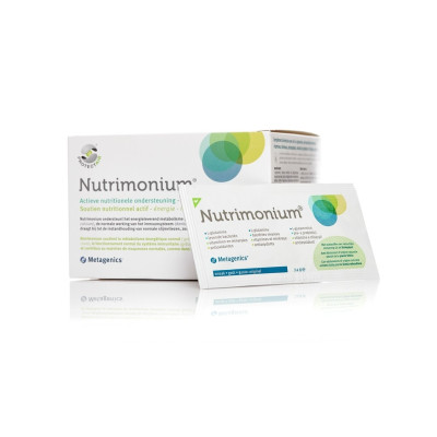 Metagenics Nutrimonium Original Диетическая добавка Нутримониум Ориджинал
