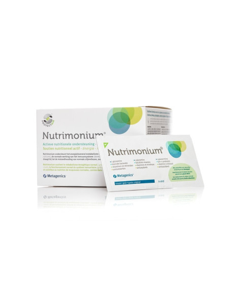 Metagenics Nutrimonium Original Диетическая добавка Нутримониум Ориджинал