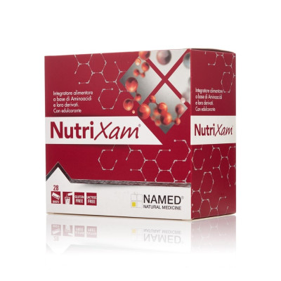 Named NutriXam 28 Sachet Дієтична добавка НутріКсам № 28