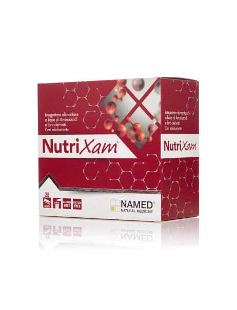 Named NutriXam 28 Sachet Диетическая добавка НутриКсам № 28