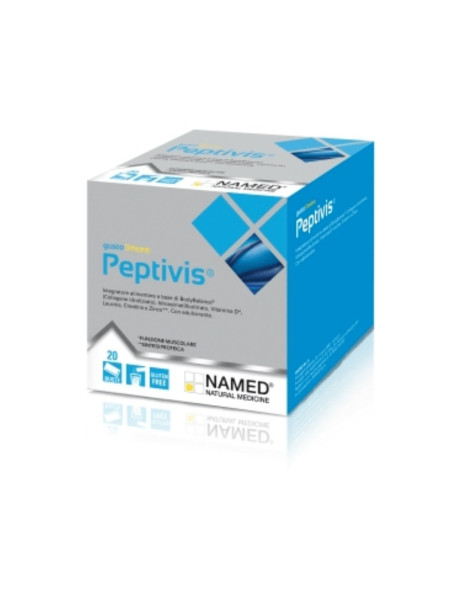 Named Peptivis Limone 20 Sachet Диетическая добавка Пептивис лимон № 20
