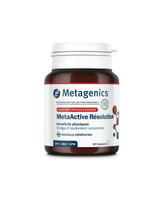 Metagenics MetaActive Resolution 60 С МетаАктів Резолюшн № 60 - Написати відгук