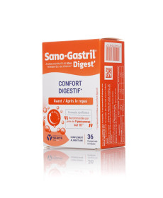 Yalacta Sano-Gastril Digestʹ 36 T Диетическая добавка Сано-Гастрил Дайджест № 36 - Написать отзыв