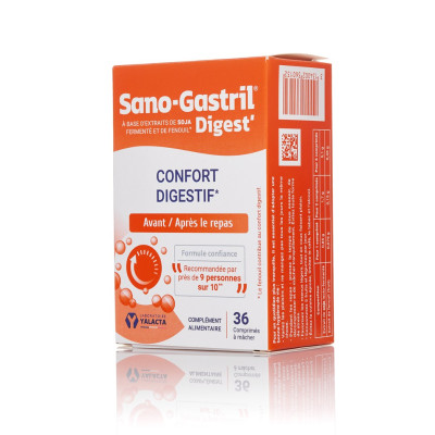 Yalacta Sano-Gastril Digestʹ 36 T Дієтична добавка Сано-Гастріл Дайджест № 36