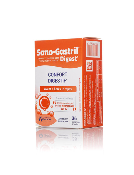 Yalacta Sano-Gastril Digestʹ 36 T Диетическая добавка Сано-Гастрил Дайджест № 36