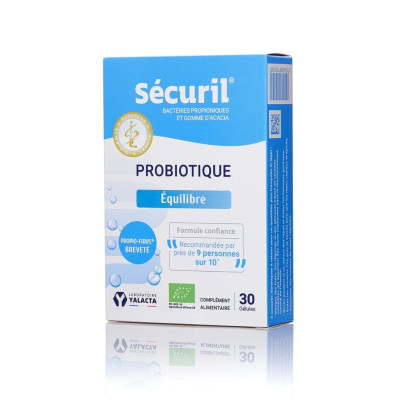 Yalacta Securil 30 С Дієтична добавка Секюріл № 30