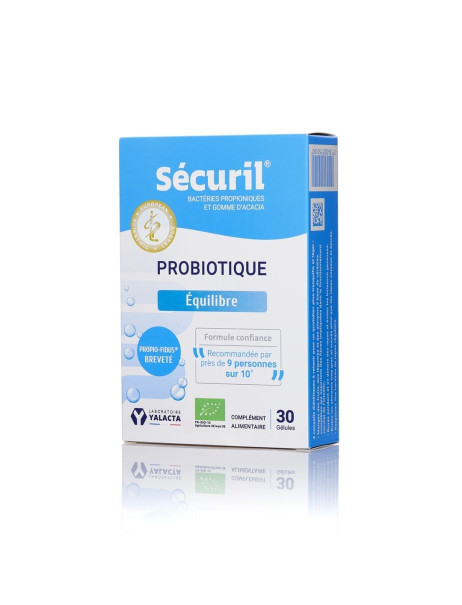 Yalacta Securil 30 С Дієтична добавка Секюріл № 30