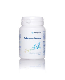 Metagenics Selenomethionine 120 T Диетическая добавка Селенометионин № 120 - Написать отзыв