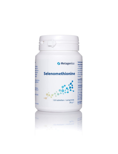Metagenics Selenomethionine 120 T Диетическая добавка Селенометионин № 120