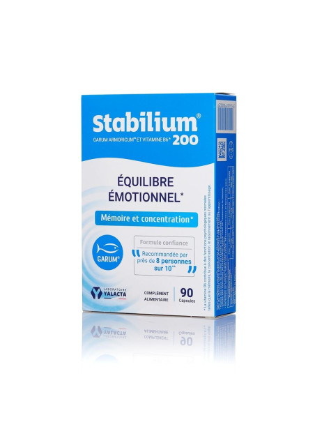 Yalacta Stabillium 200 90 С Диетическая добавка Стабилиум 200 № 90