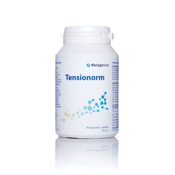 Metagenics Tensionorm 90 T Дієтична добавка Тензіонорм № 90