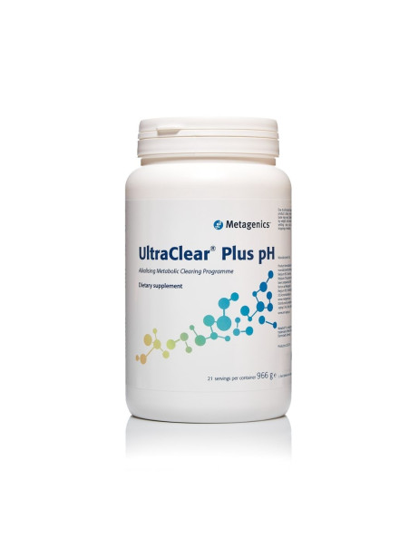 Metagenics UltraClear Plus pH Vanilla Диетическая добавка УльтраКлир Плюс Ваниль
