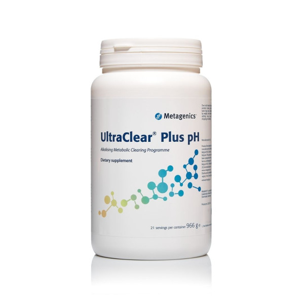 Metagenics UltraClear Plus pH Vanilla Дієтична добавка УльтраКлір Плюс Ваніль