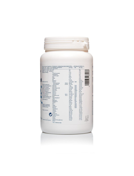 Metagenics UltraClear Plus pH Vanilla Диетическая добавка УльтраКлир Плюс Ваниль