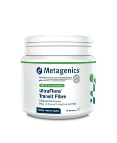 Metagenics UltraFlora Transit Fibre 45 pr Дієтична добавка УльтраФлора Транзит Файбер №45 порцій - Написати відгук