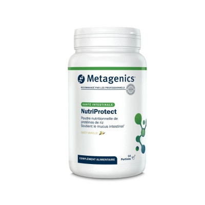 Metagenics NutriProtect НутріПротект 14 порцій