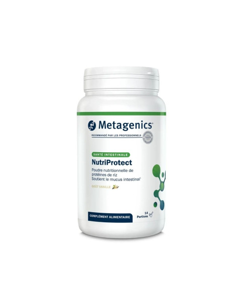 Metagenics NutriProtect НутриПротект 14 порций