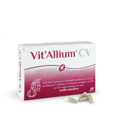 Yalacta Vit'Allium 60 С Диетическая добавка Вит'Аллиум № 60 - Написать отзыв